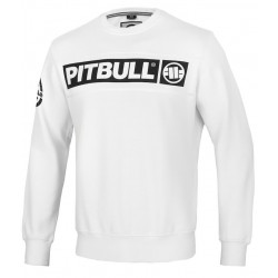 Pitbull_West_Coast_mikina_Sherwood_bílá