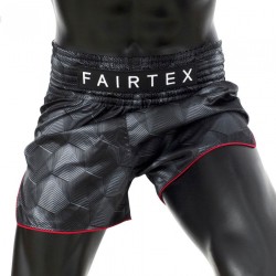 Fairtex muay thai trenky Stealth BS1901 černá