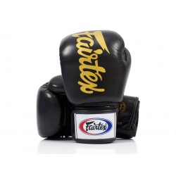 Fairtex_boxerské_rukavice_BGV19_Deluxe_Tight_černá