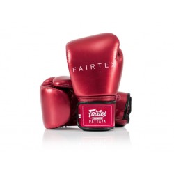 Fairtex_boxerské_rukavice_BGV_22_Metallic_červená