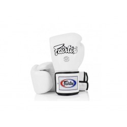 Fairtex_boxerské_rukavice_Super_Sparring_BGV5_bílá