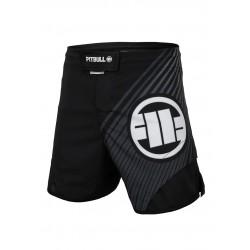 Pitbull_West_Coast_pánské_grappling_shorts_Hilltop_Sports_černé