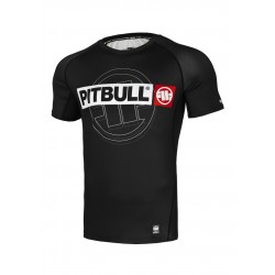 Pitbull_West_Coast_pánský_rashguard_Hilltop_Sports_černý