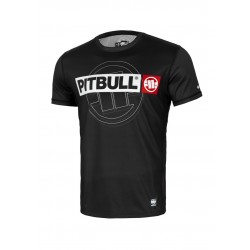 Pitbull_West_Coast_pánský_rashguard_Performance_Mesh_Hilltop_Sports_černý